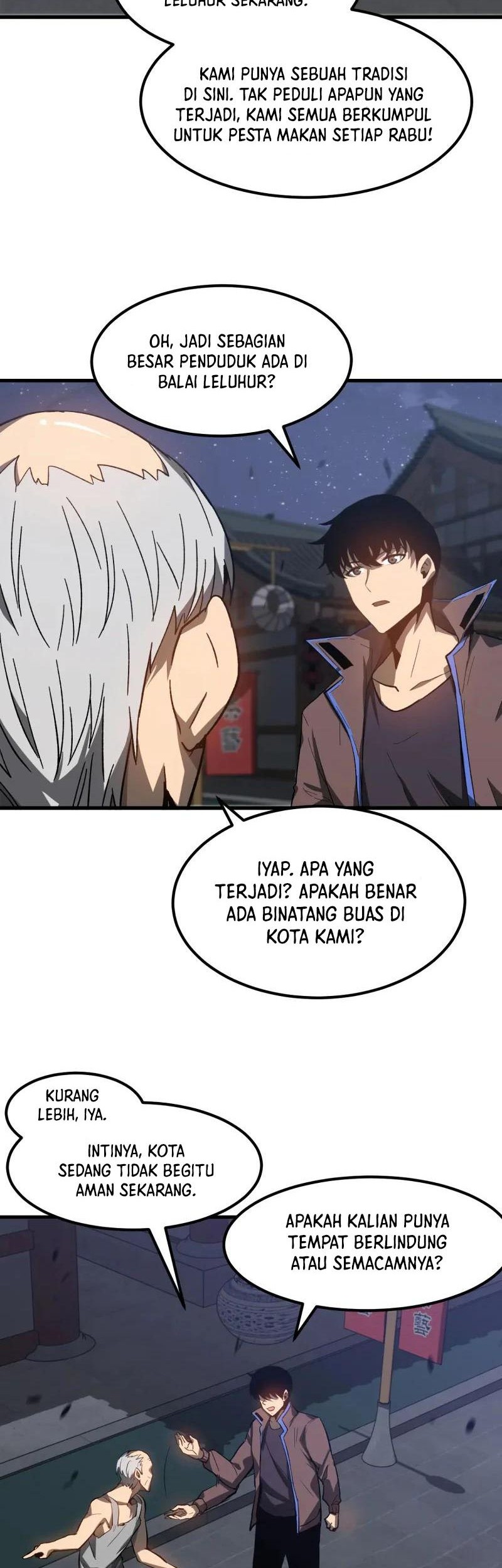 Super Evolution Chapter 86 Gambar 15