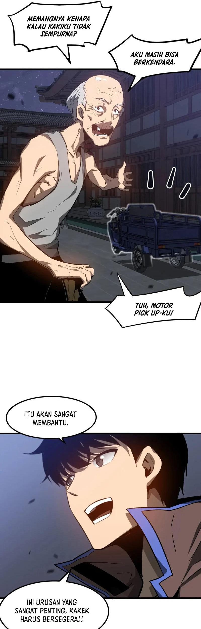 Super Evolution Chapter 86 Gambar 17