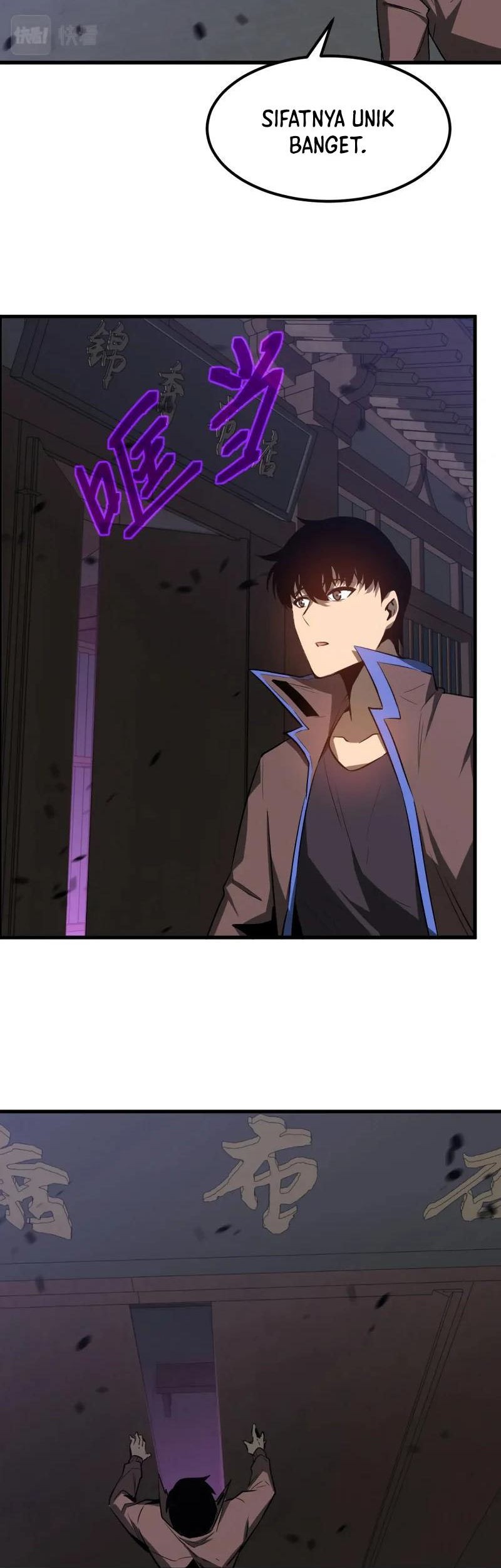 Super Evolution Chapter 86 Gambar 19