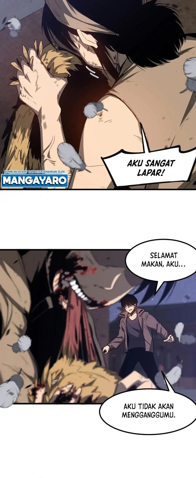 Super Evolution Chapter 86 Gambar 22