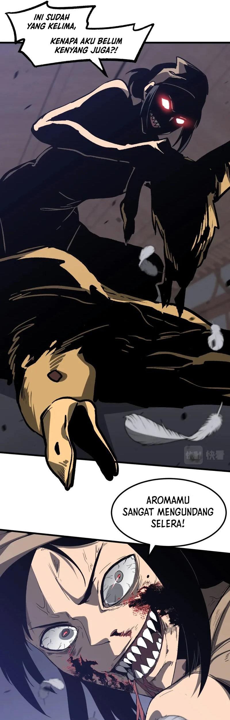 Super Evolution Chapter 86 Gambar 23