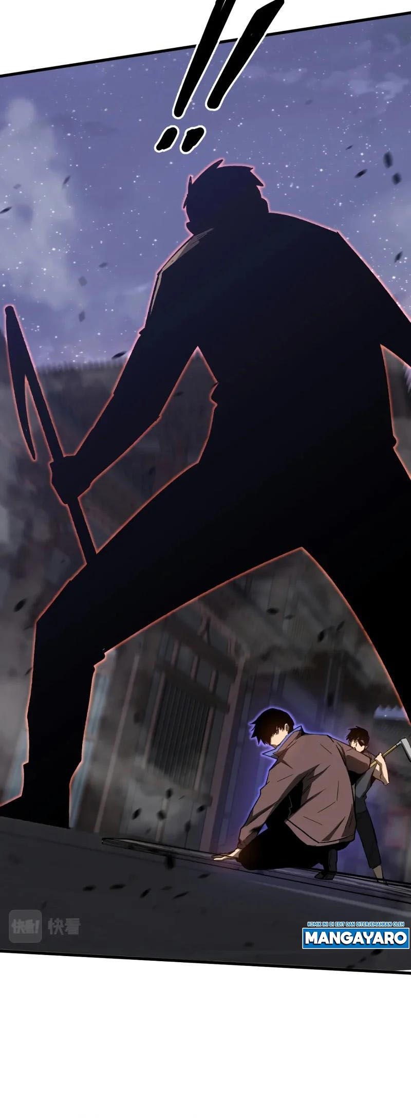 Super Evolution Chapter 86 Gambar 29