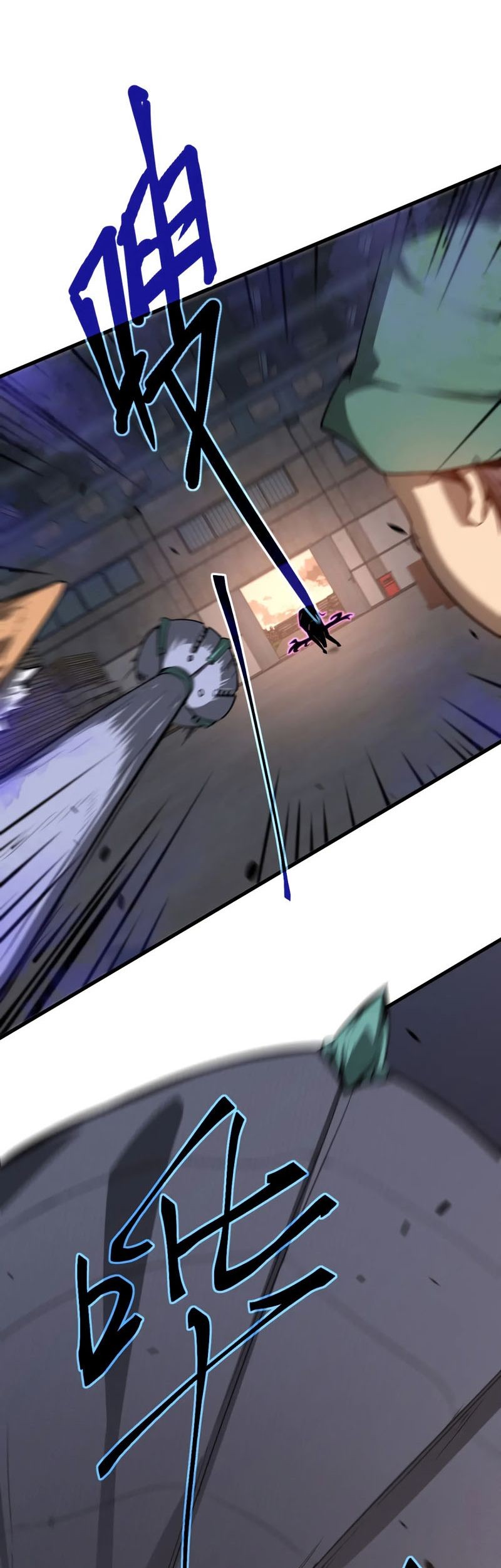 Super Evolution Chapter 85 Gambar 32