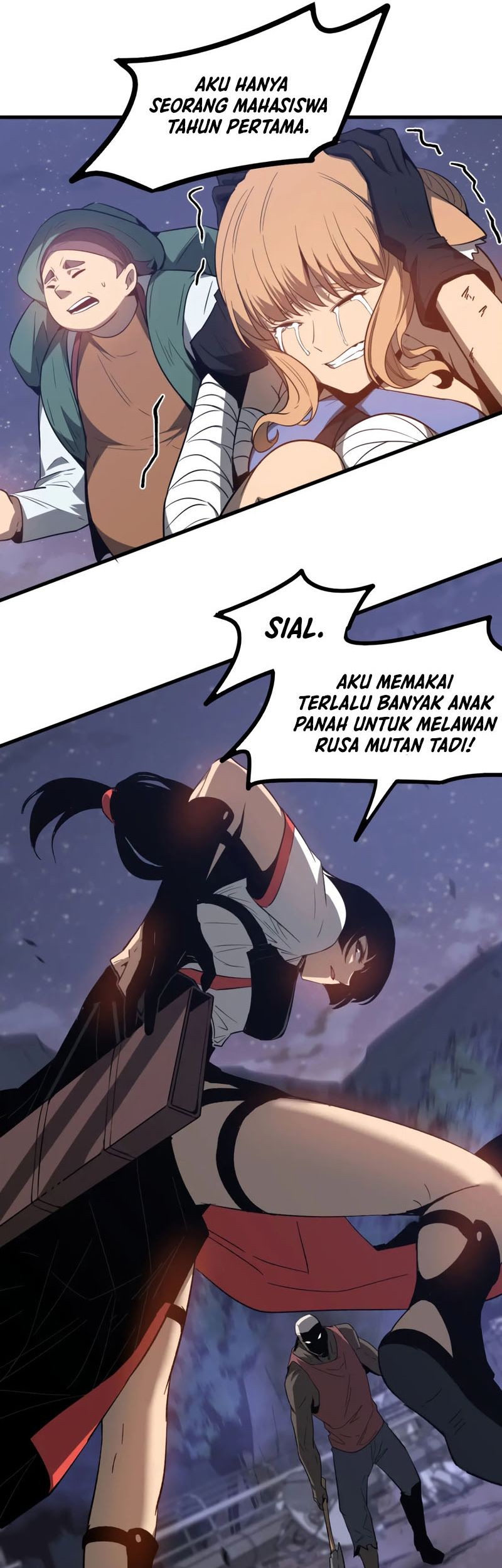 Super Evolution Chapter 85 Gambar 35