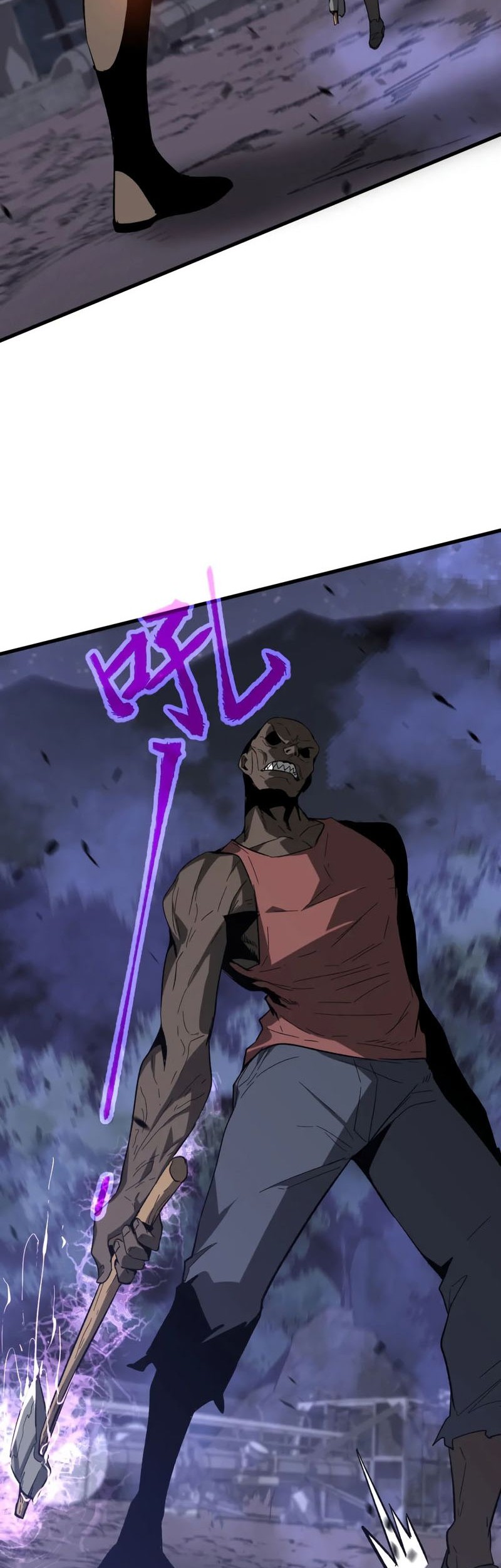 Super Evolution Chapter 85 Gambar 36