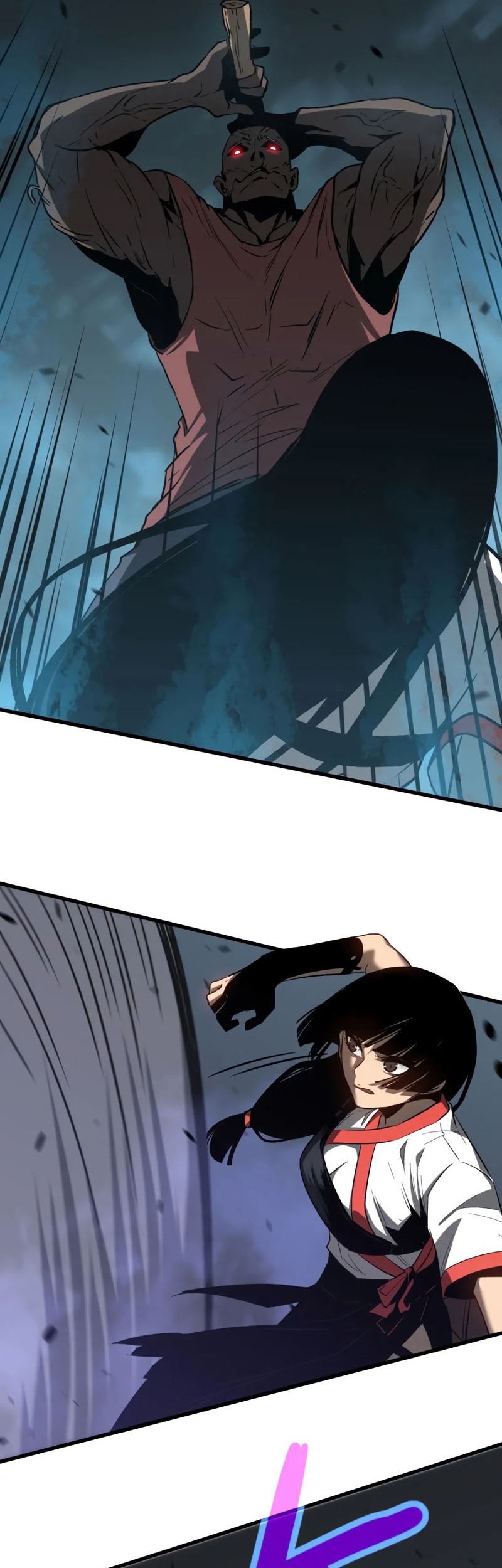 Super Evolution Chapter 85 Gambar 38