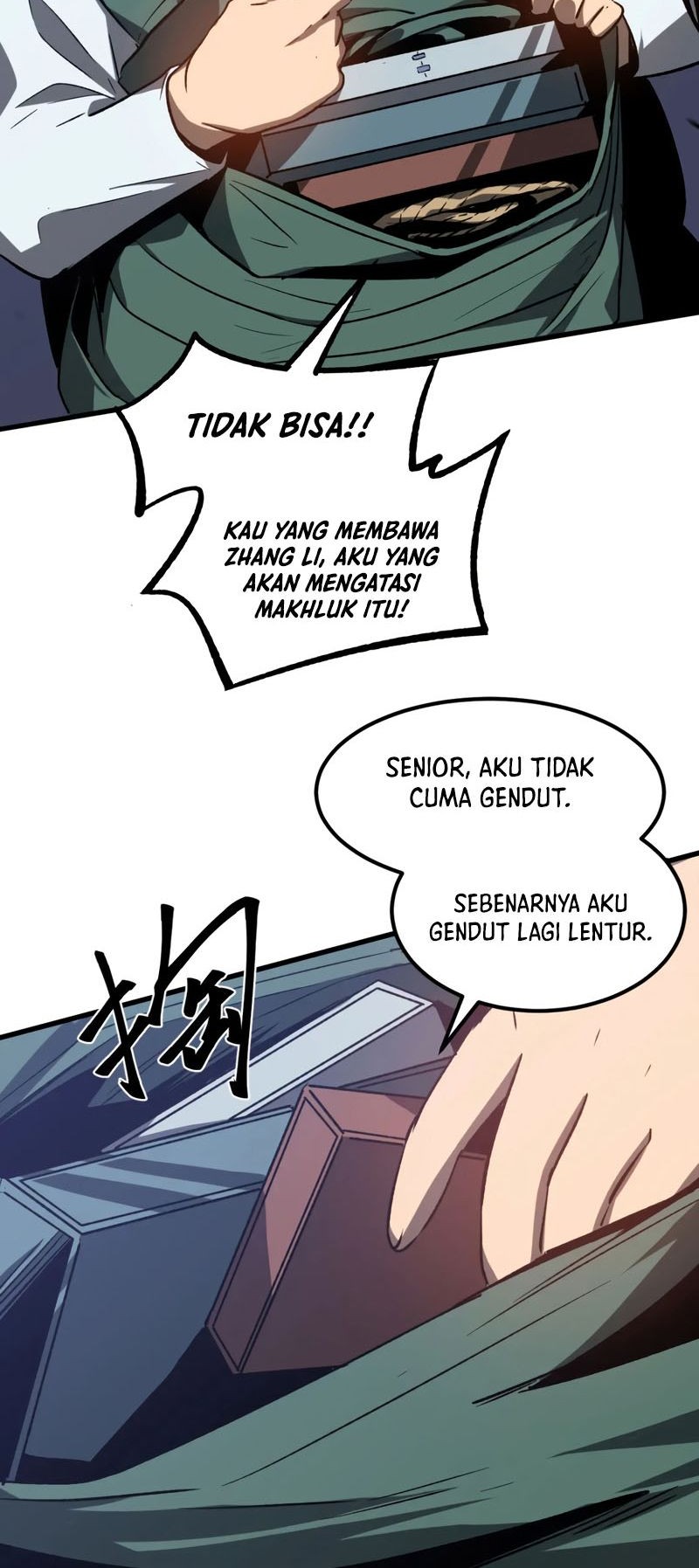 Super Evolution Chapter 85 Gambar 43