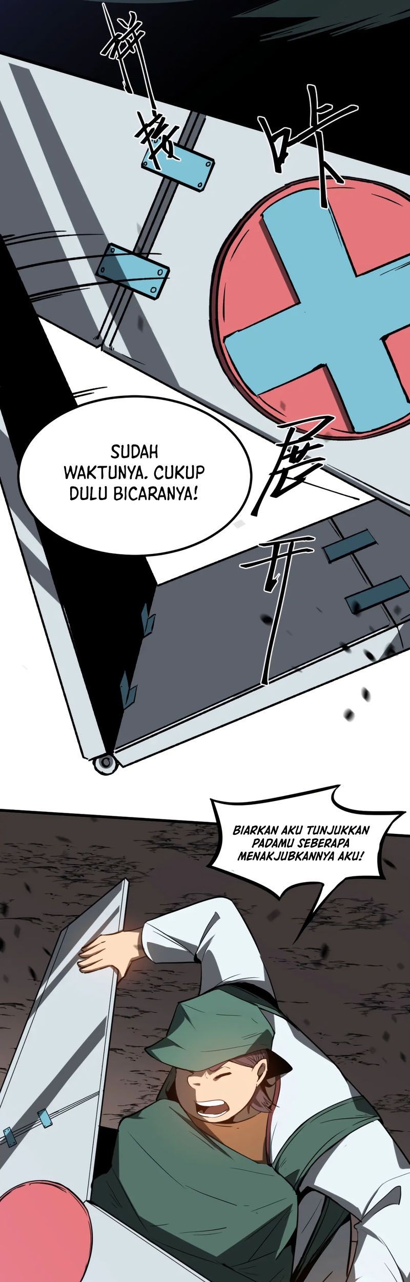 Super Evolution Chapter 85 Gambar 44