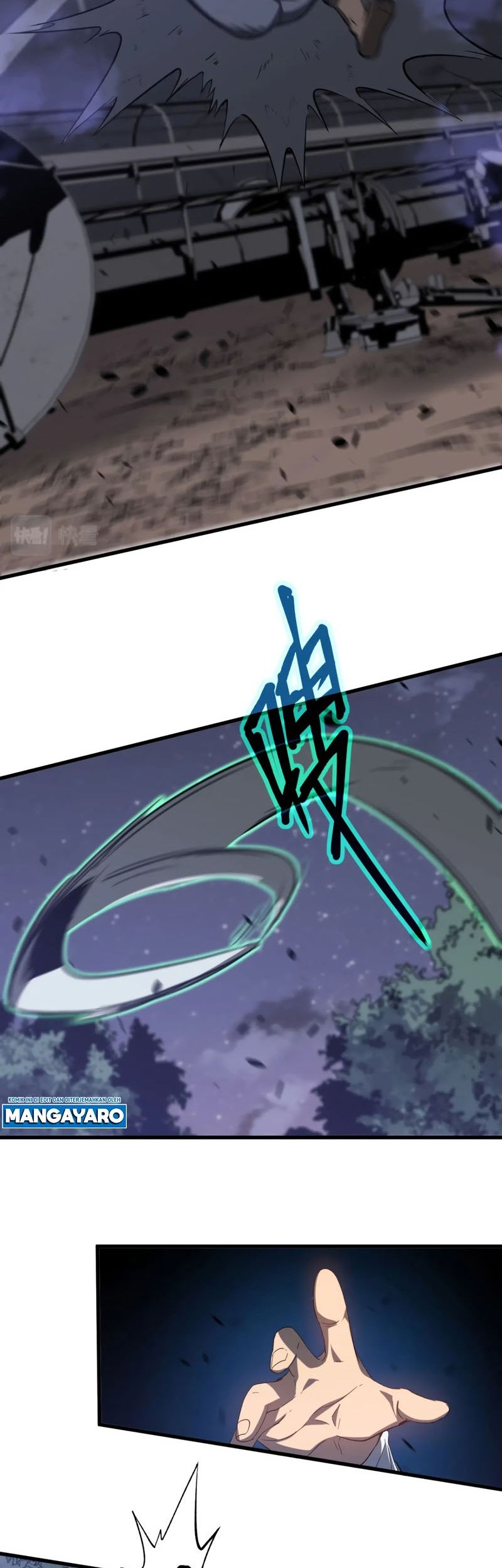 Super Evolution Chapter 85 Gambar 48