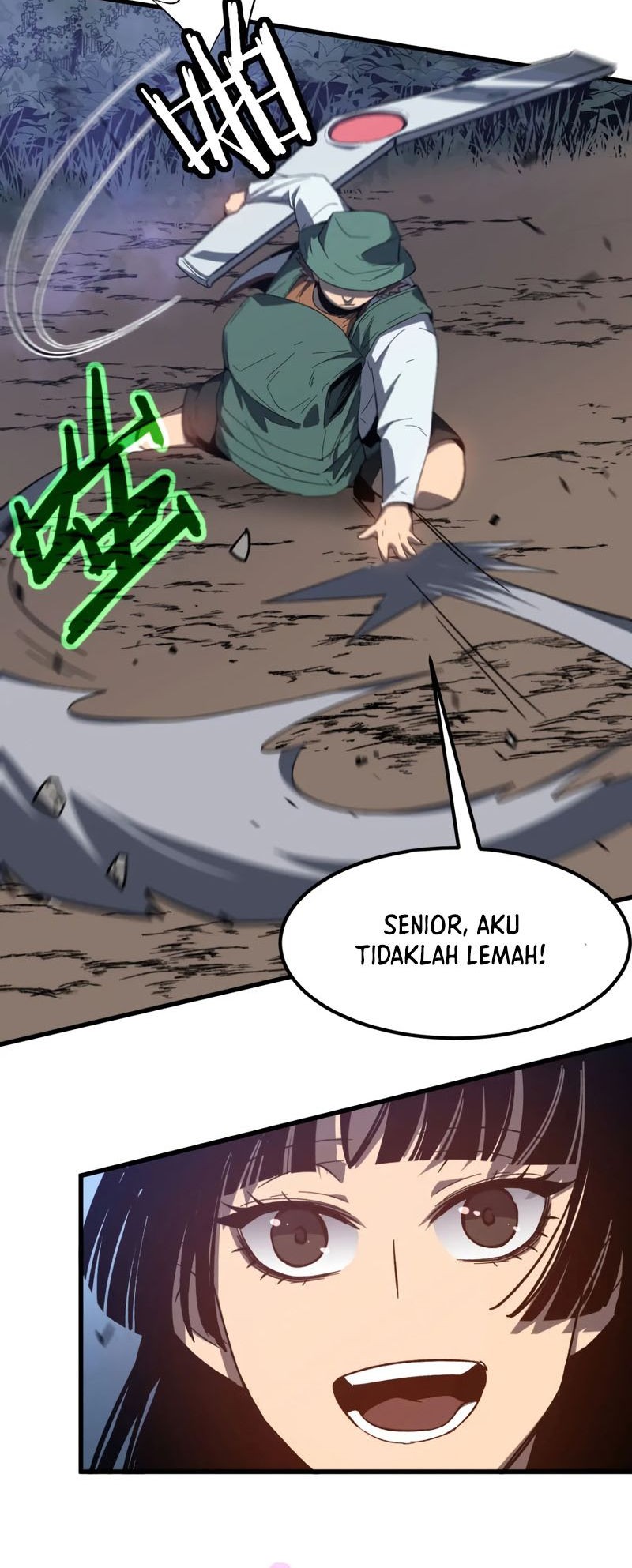 Super Evolution Chapter 85 Gambar 49