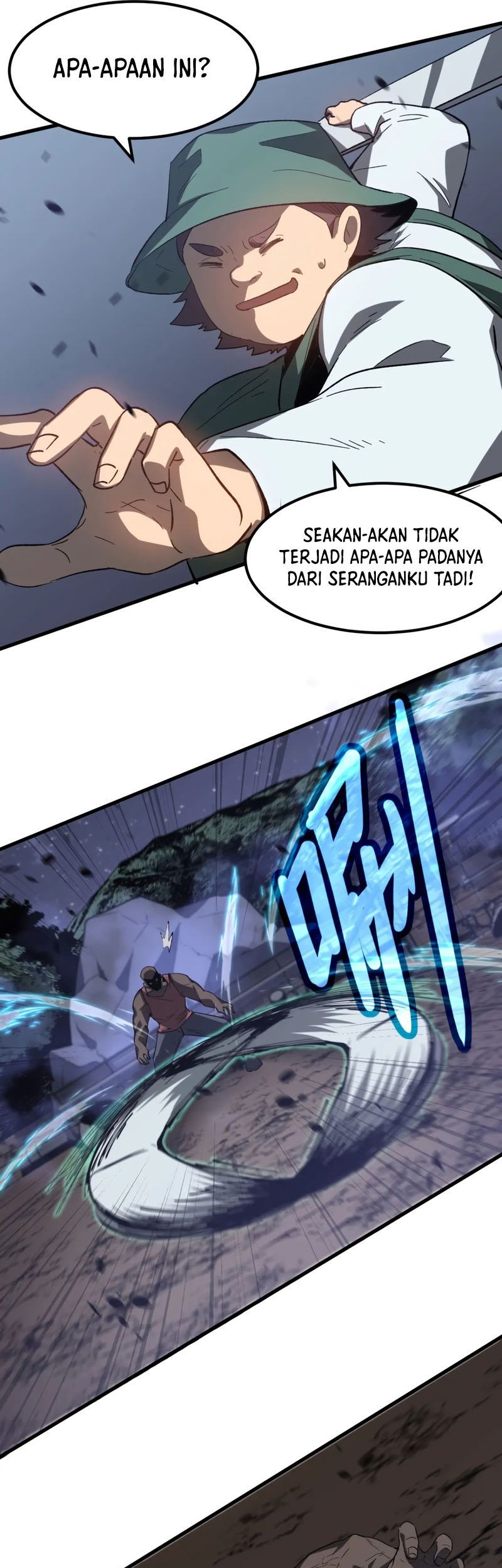 Super Evolution Chapter 85 Gambar 53