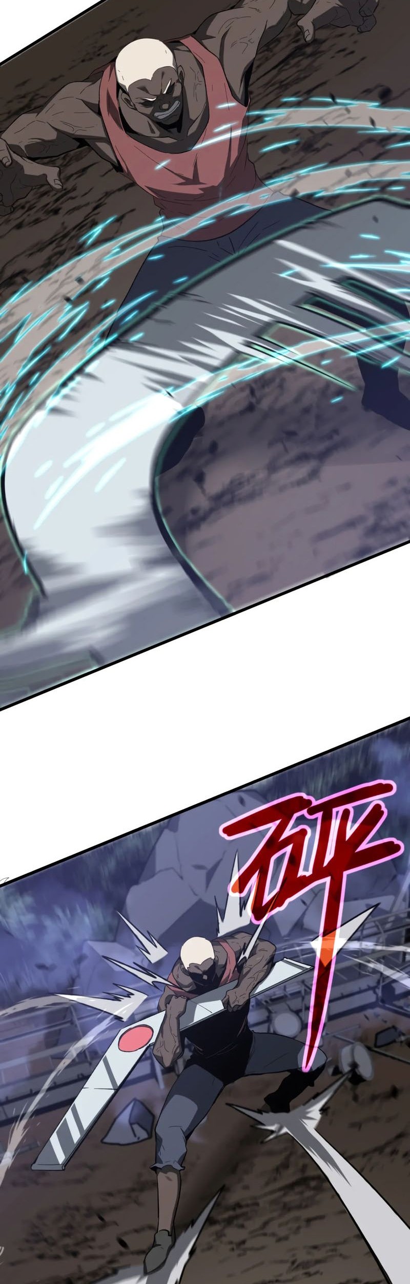 Super Evolution Chapter 85 Gambar 54