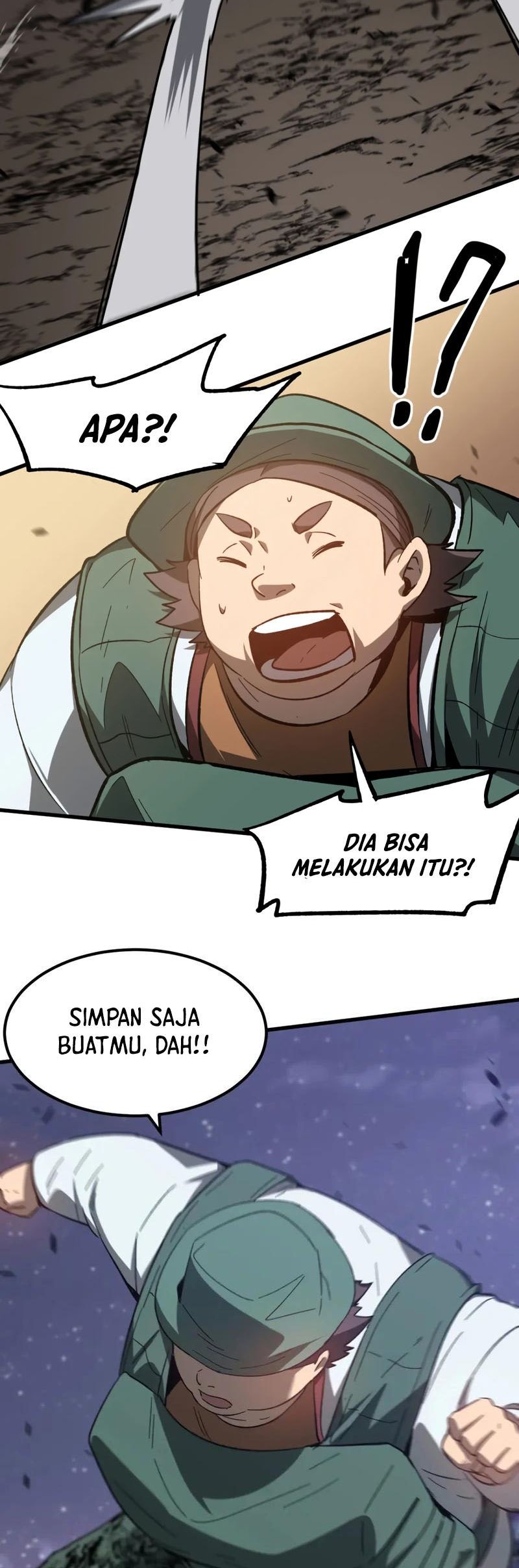 Super Evolution Chapter 85 Gambar 55