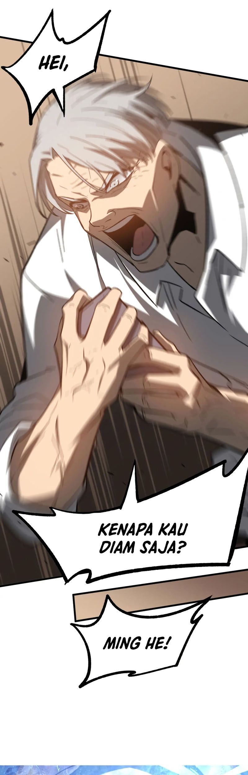 Baca  Super Evolution Chapter 85 Gambar 2