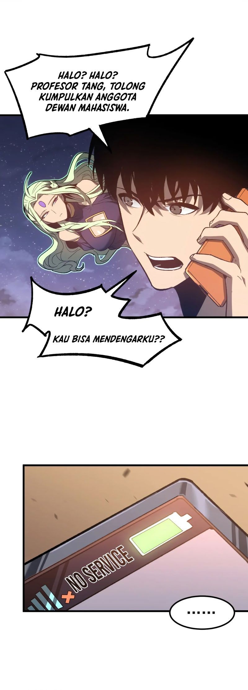 Super Evolution Chapter 85 Gambar 4