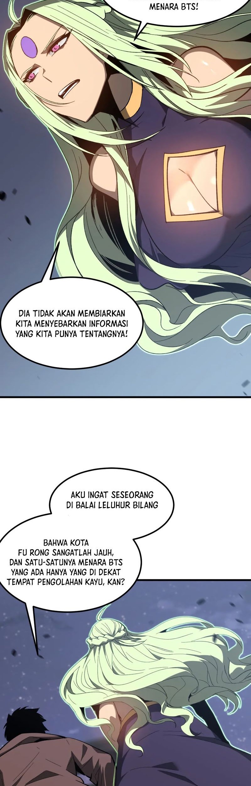 Super Evolution Chapter 85 Gambar 6