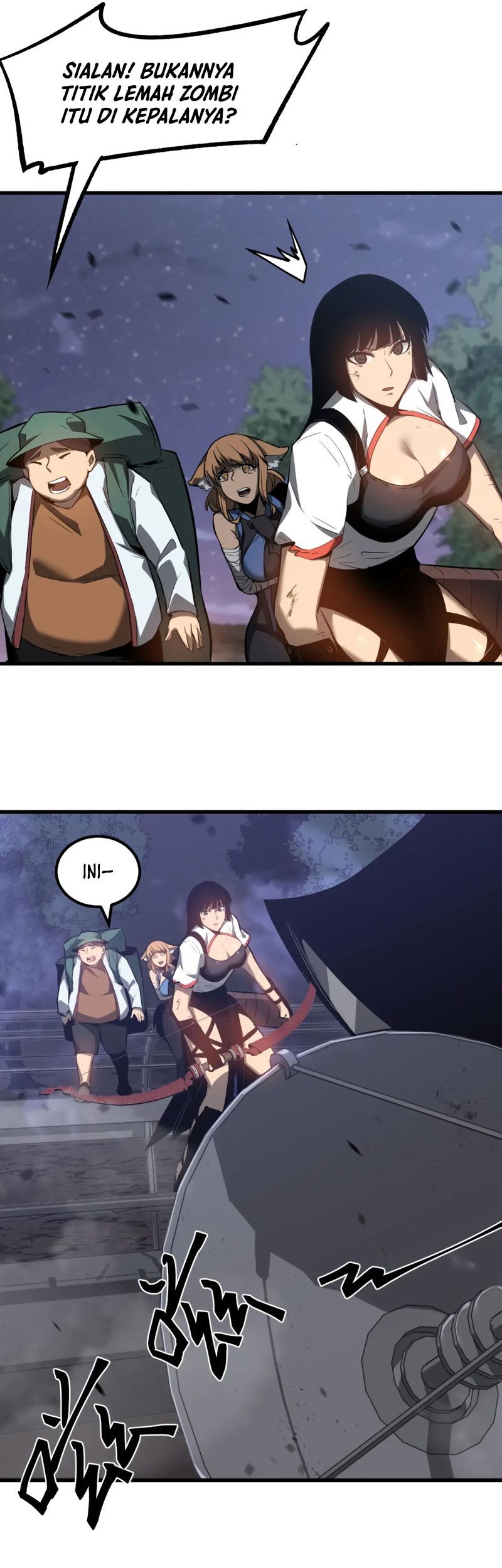 Super Evolution Chapter 85 Gambar 9