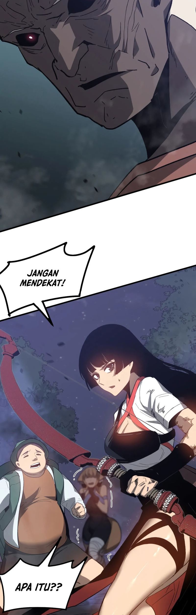 Super Evolution Chapter 85 Gambar 11