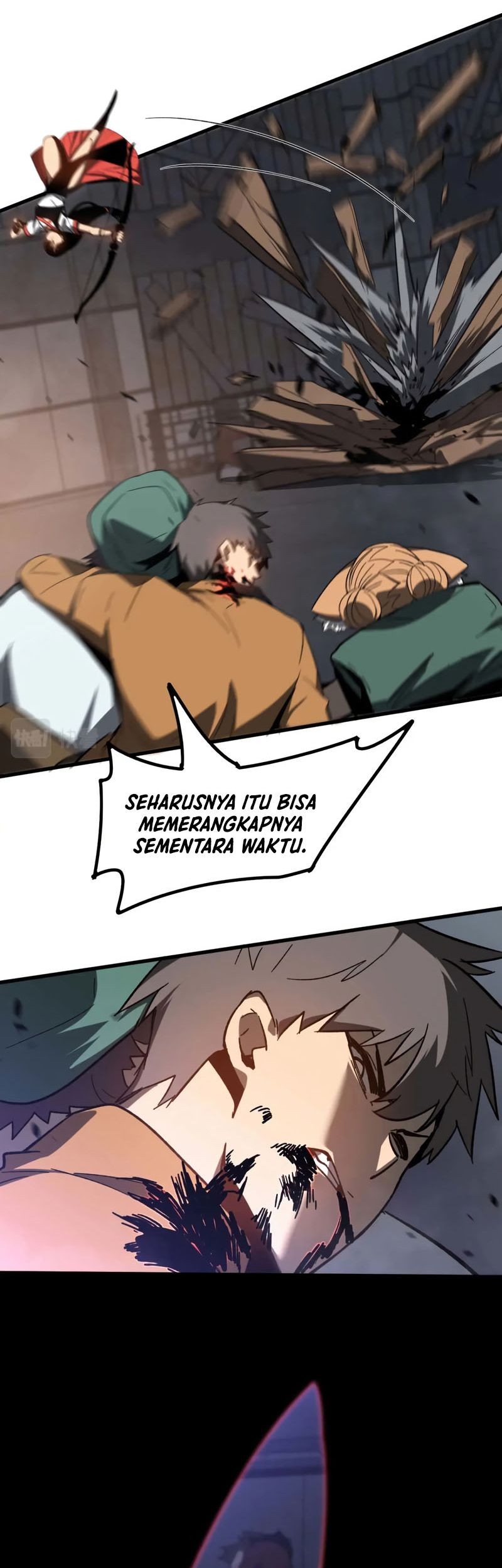 Super Evolution Chapter 85 Gambar 17