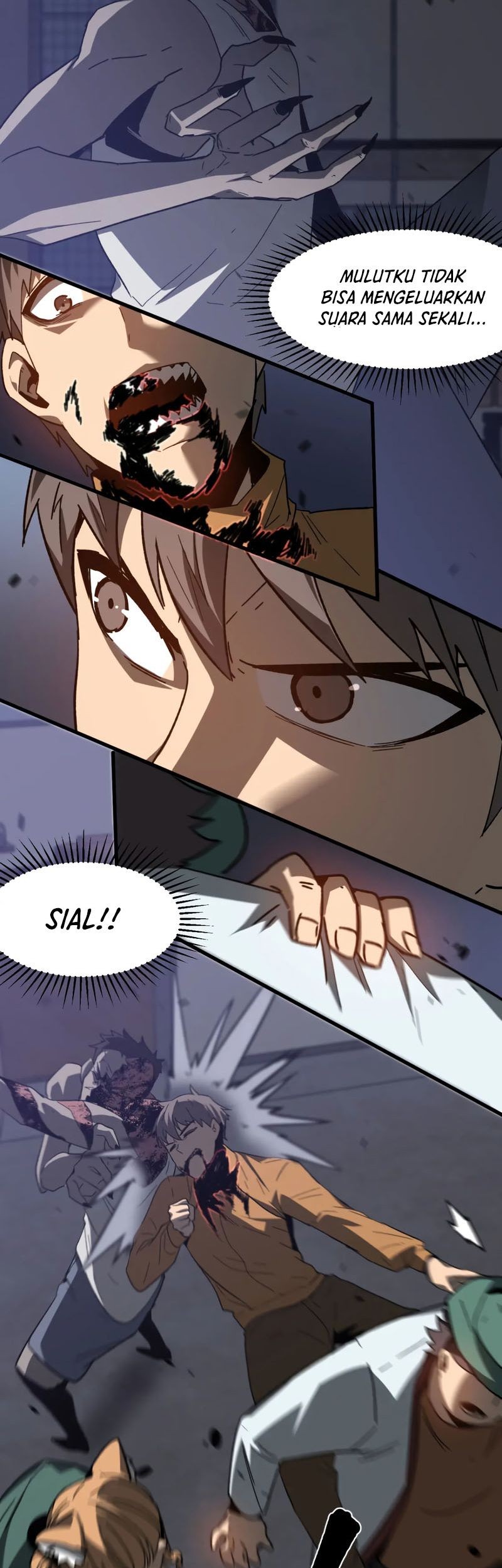 Super Evolution Chapter 85 Gambar 20