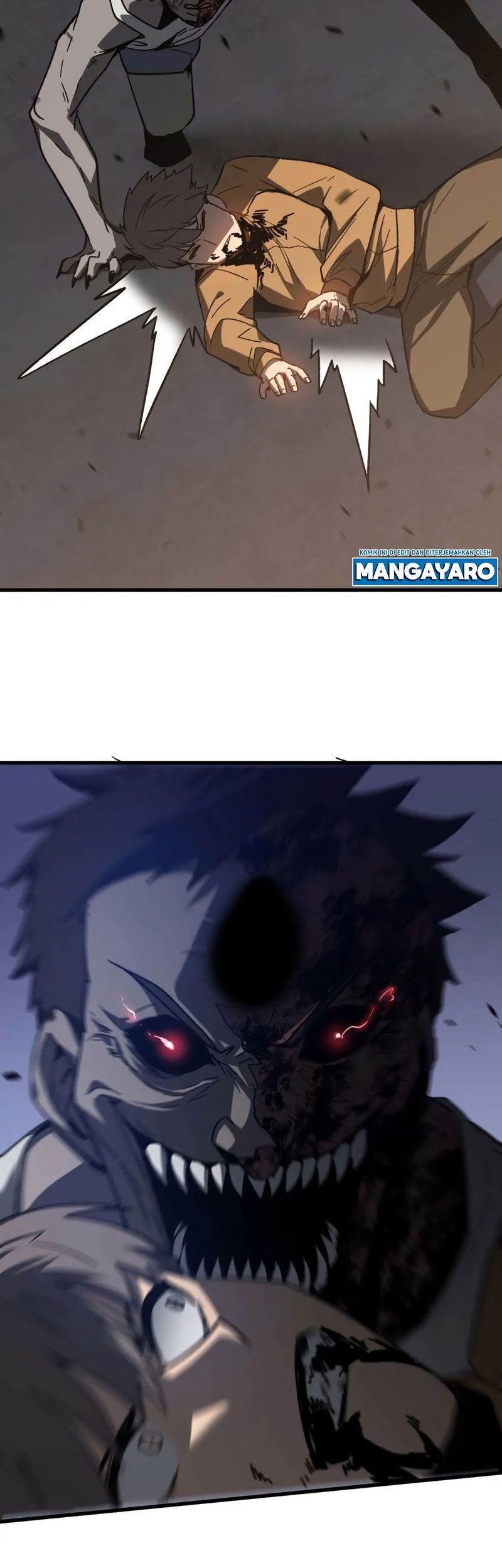 Super Evolution Chapter 85 Gambar 22