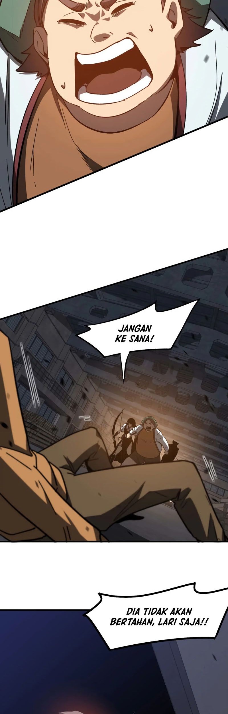 Super Evolution Chapter 85 Gambar 25