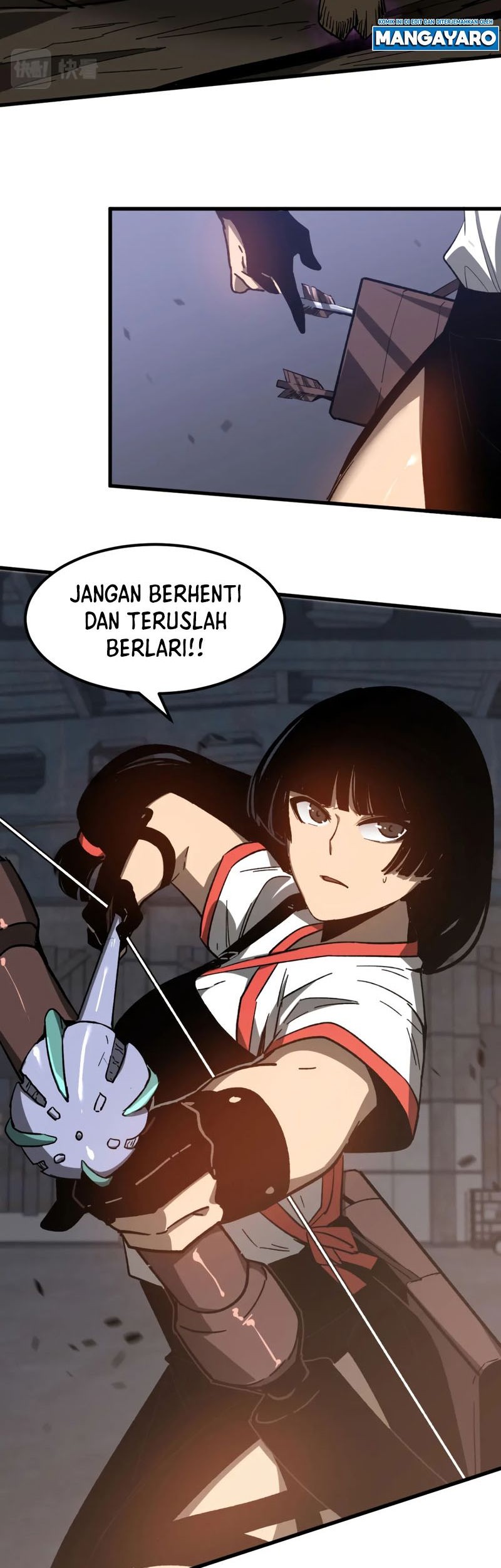 Super Evolution Chapter 85 Gambar 30