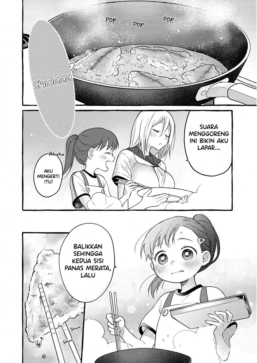 Mai-chan no Onee-san Shiiku Gohan. Chapter 08 Gambar 18