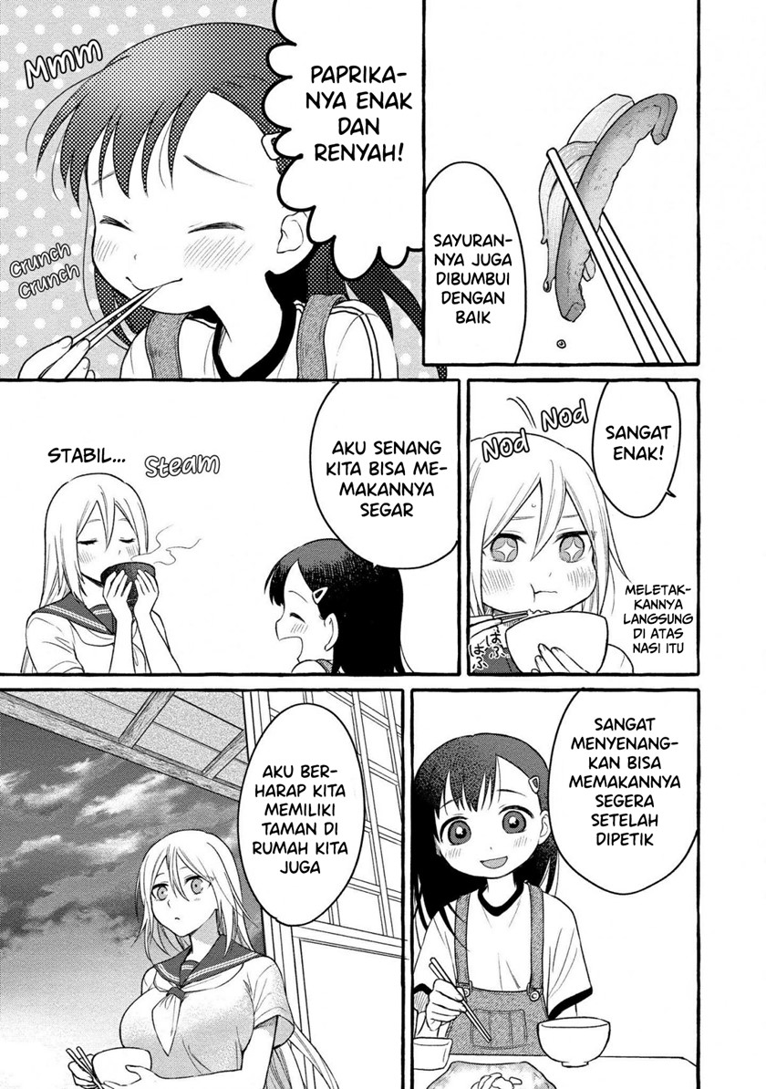 Mai-chan no Onee-san Shiiku Gohan. Chapter 08 Gambar 25