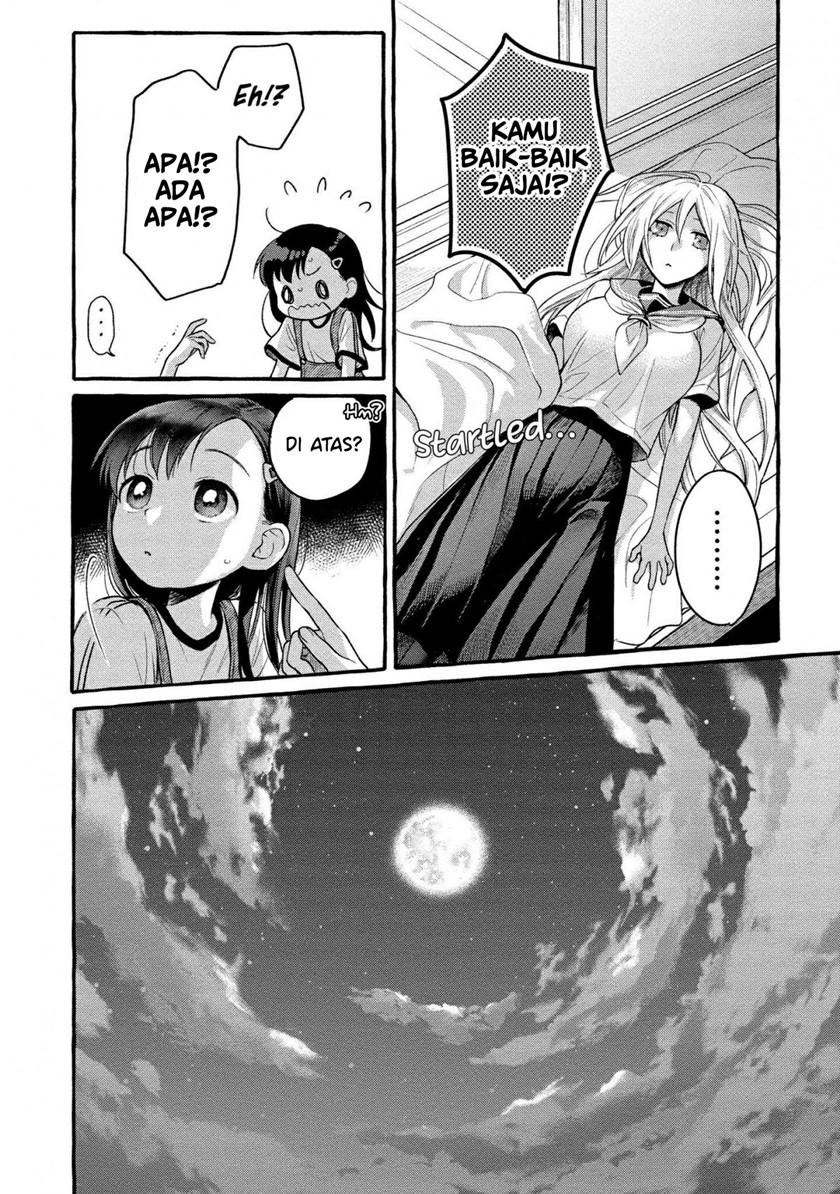 Mai-chan no Onee-san Shiiku Gohan. Chapter 08 Gambar 30