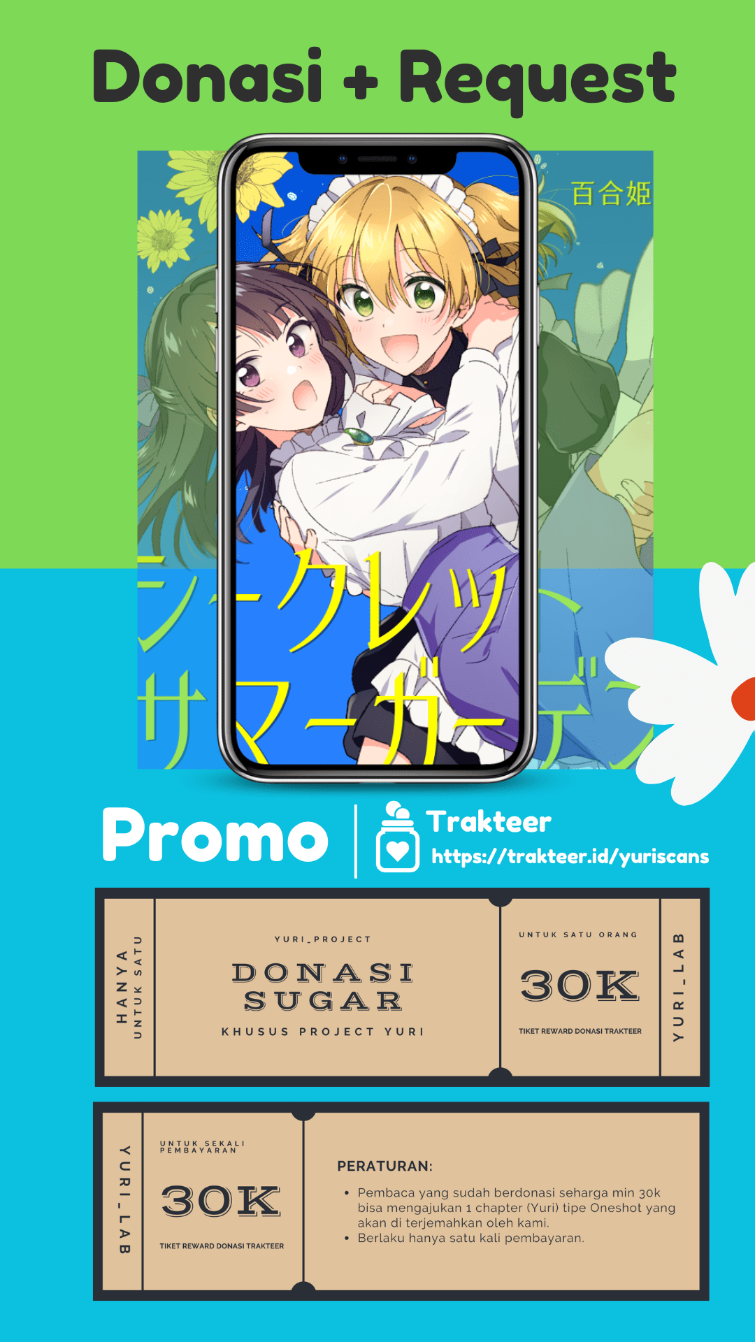 Baca  Kobayashi-san Chi no Maid Dragon Chapter 65 Gambar 2