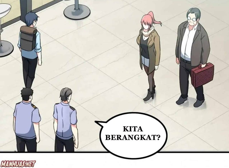 The Hitman Bodyguard Chapter 07 Gambar 22