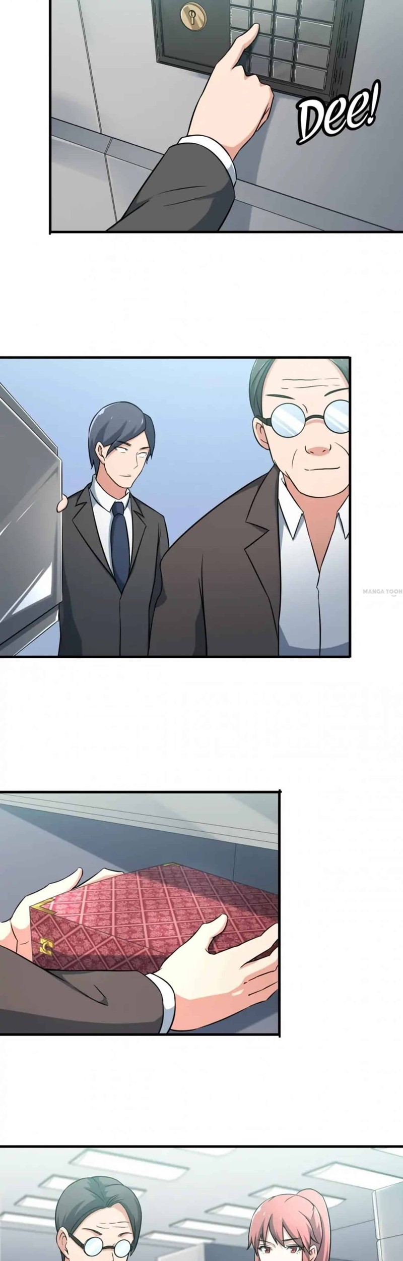 The Hitman Bodyguard Chapter 07 Gambar 9