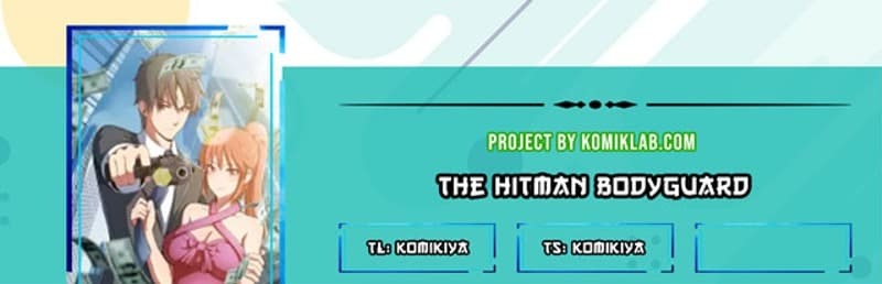 Baca Komik The Hitman Bodyguard Chapter 06 Gambar 1