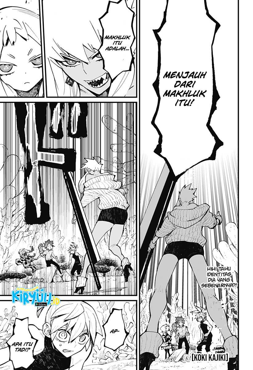 Baca Kajiki no Ryourinin Chapter 27 Gambar 2