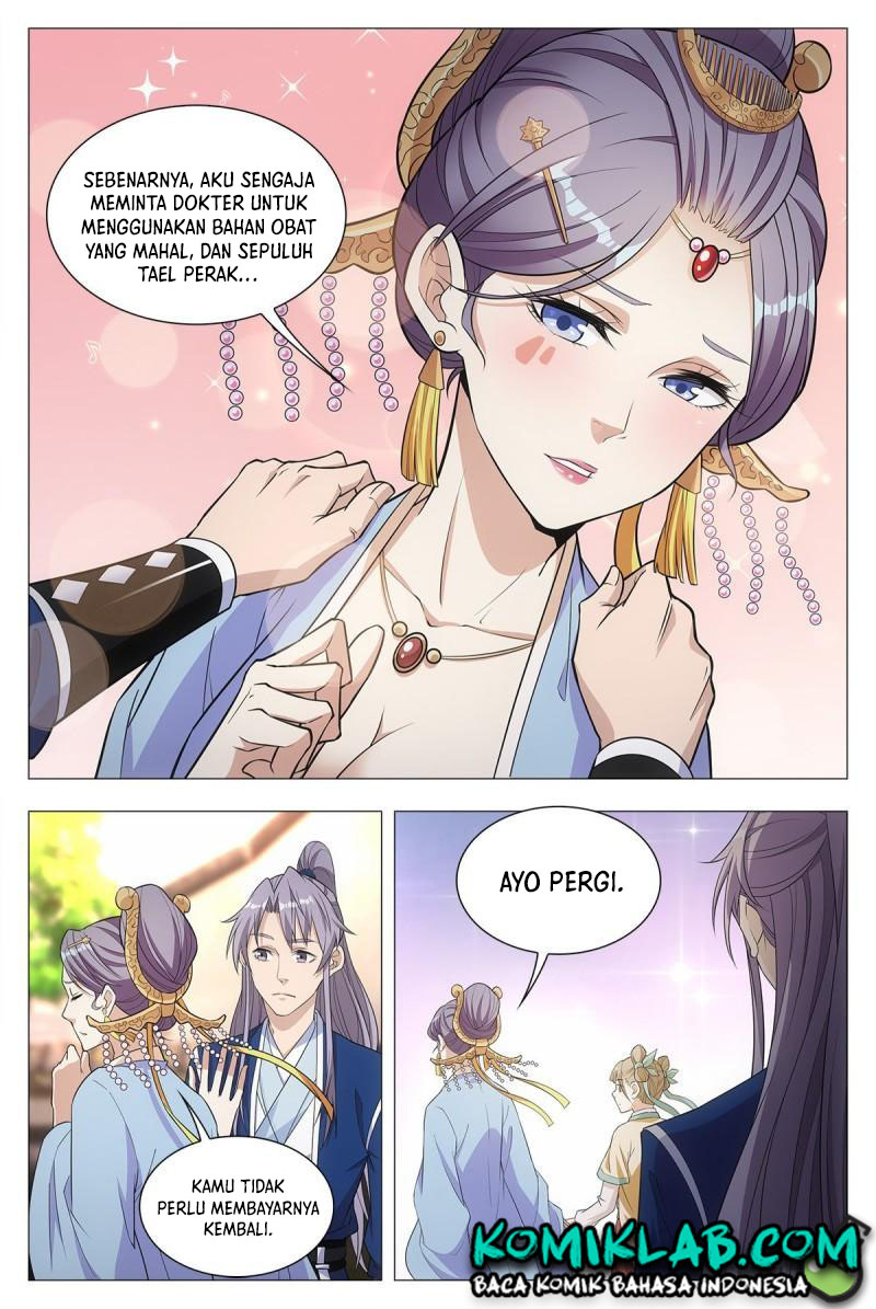 Great Zhou Immortal Officials Chapter 17 Gambar 10