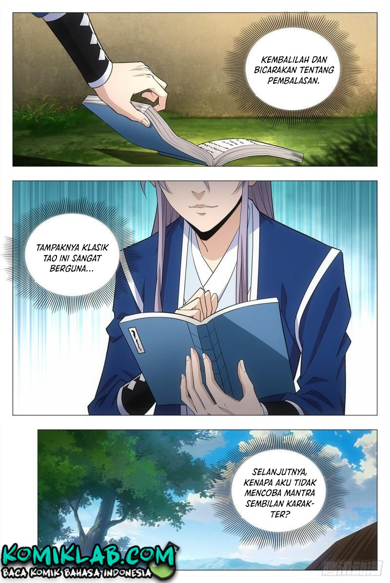 Great Zhou Immortal Officials Chapter 17 Gambar 12