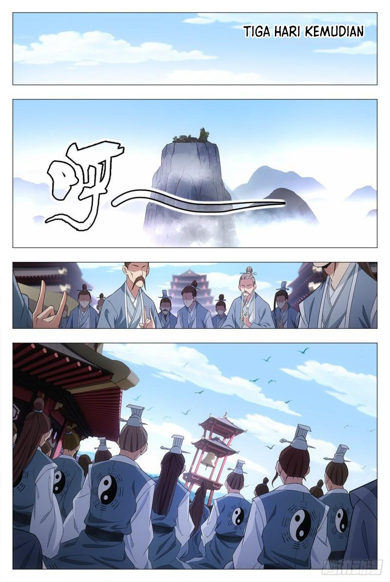 Great Zhou Immortal Officials Chapter 17 Gambar 13