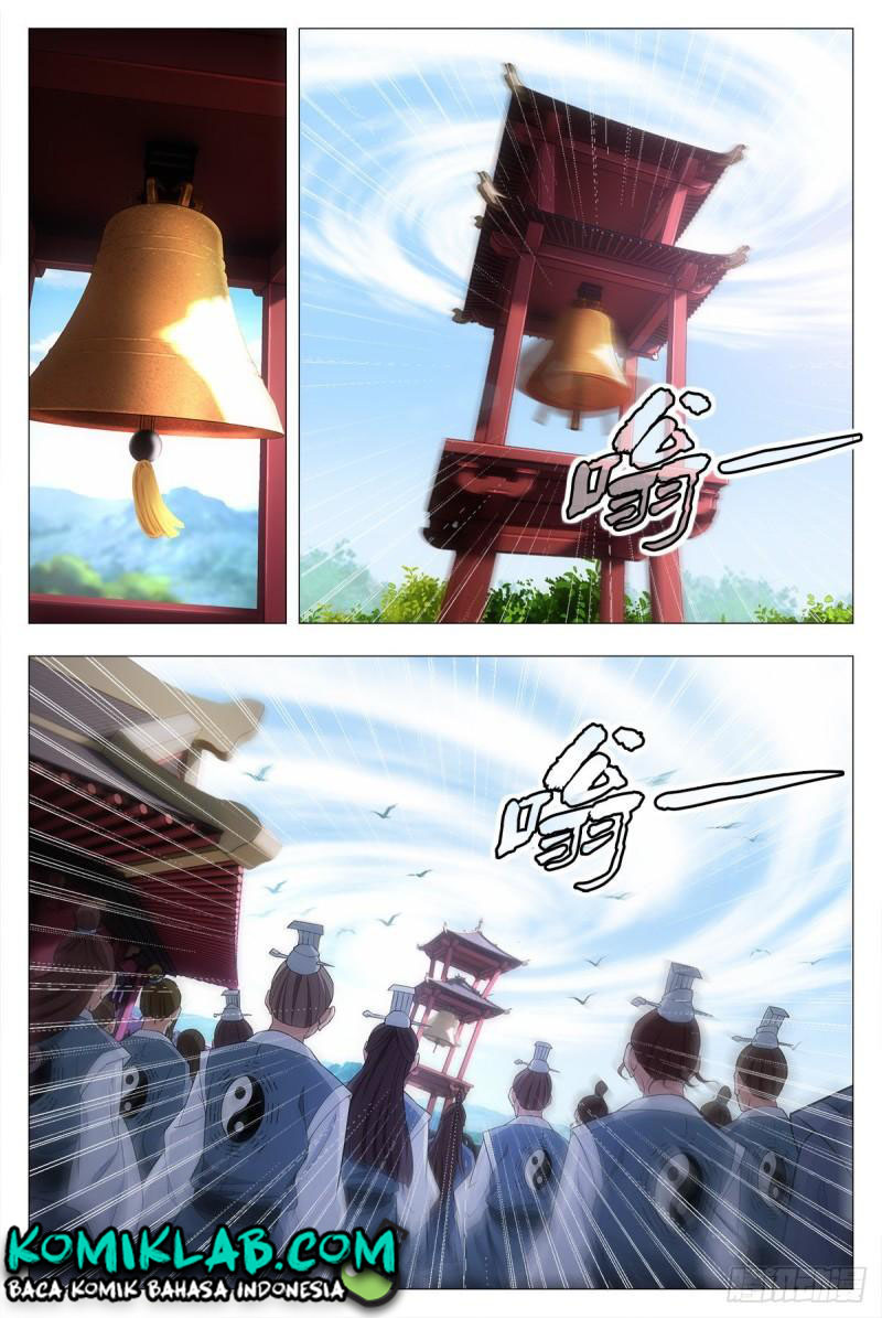 Great Zhou Immortal Officials Chapter 17 Gambar 14