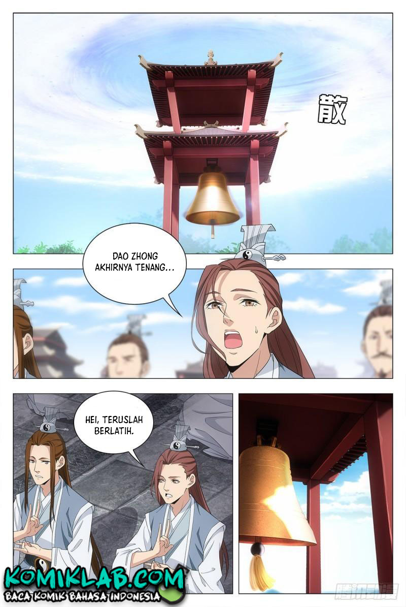 Great Zhou Immortal Officials Chapter 17 Gambar 16