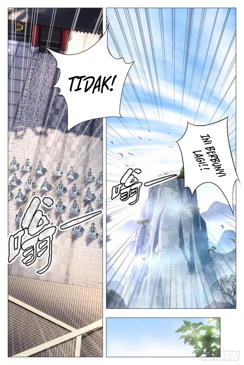 Great Zhou Immortal Officials Chapter 17 Gambar 17