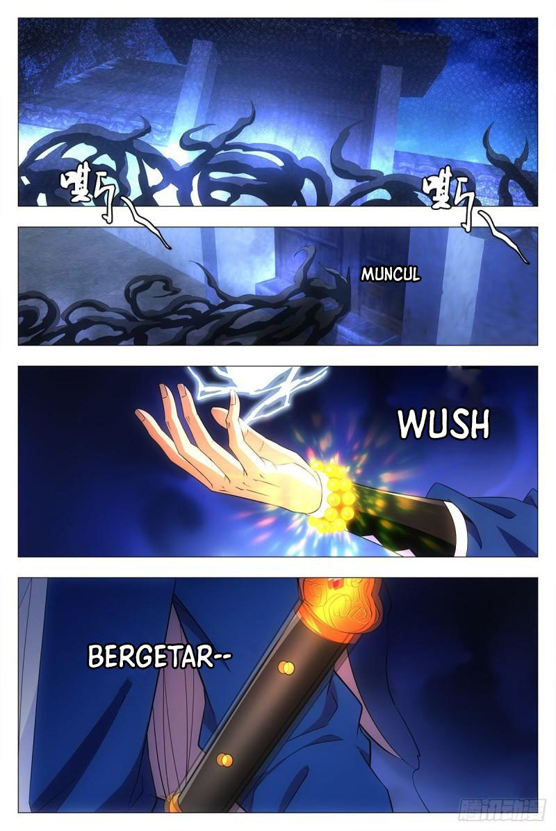 Great Zhou Immortal Officials Chapter 17 Gambar 19