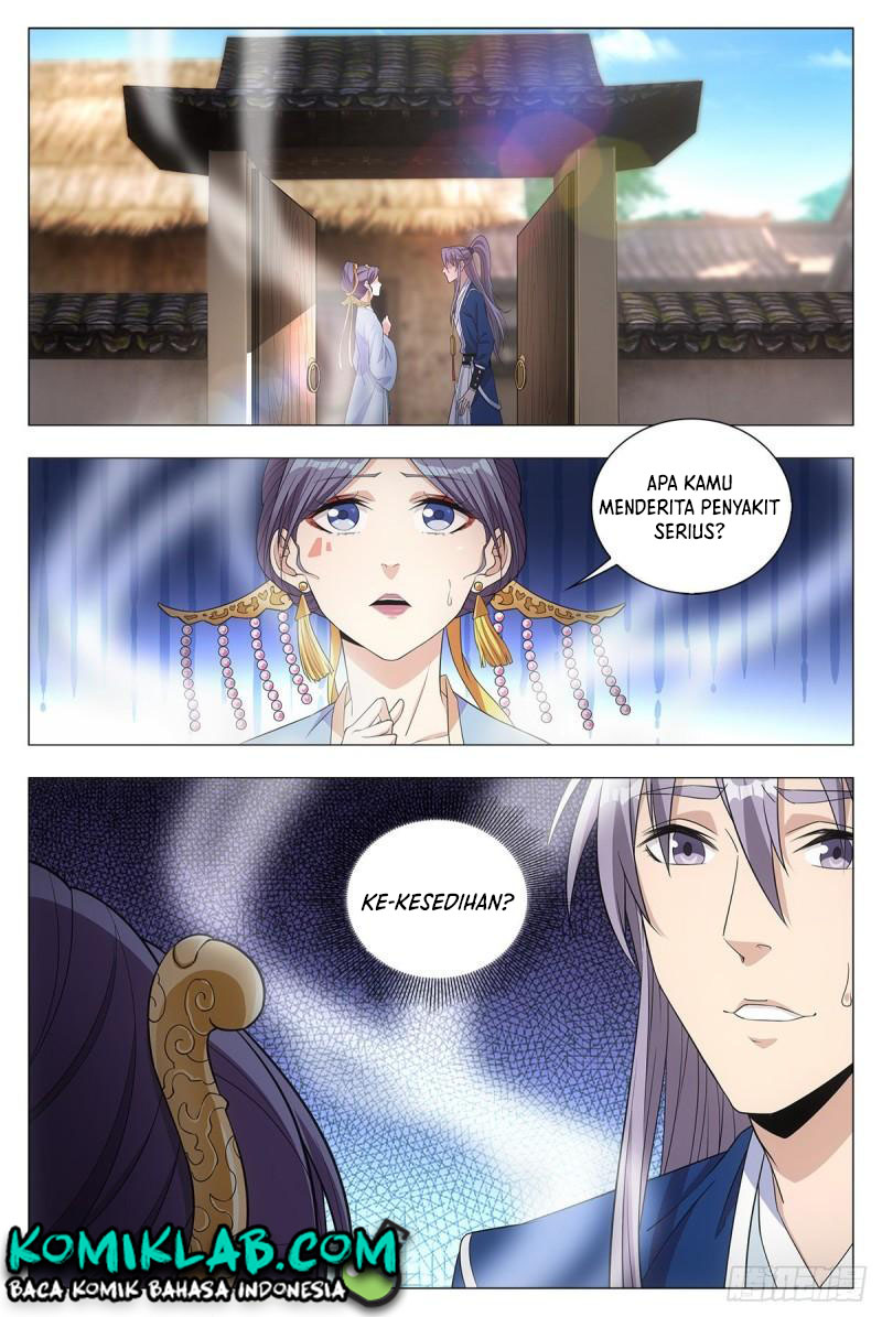Great Zhou Immortal Officials Chapter 17 Gambar 4