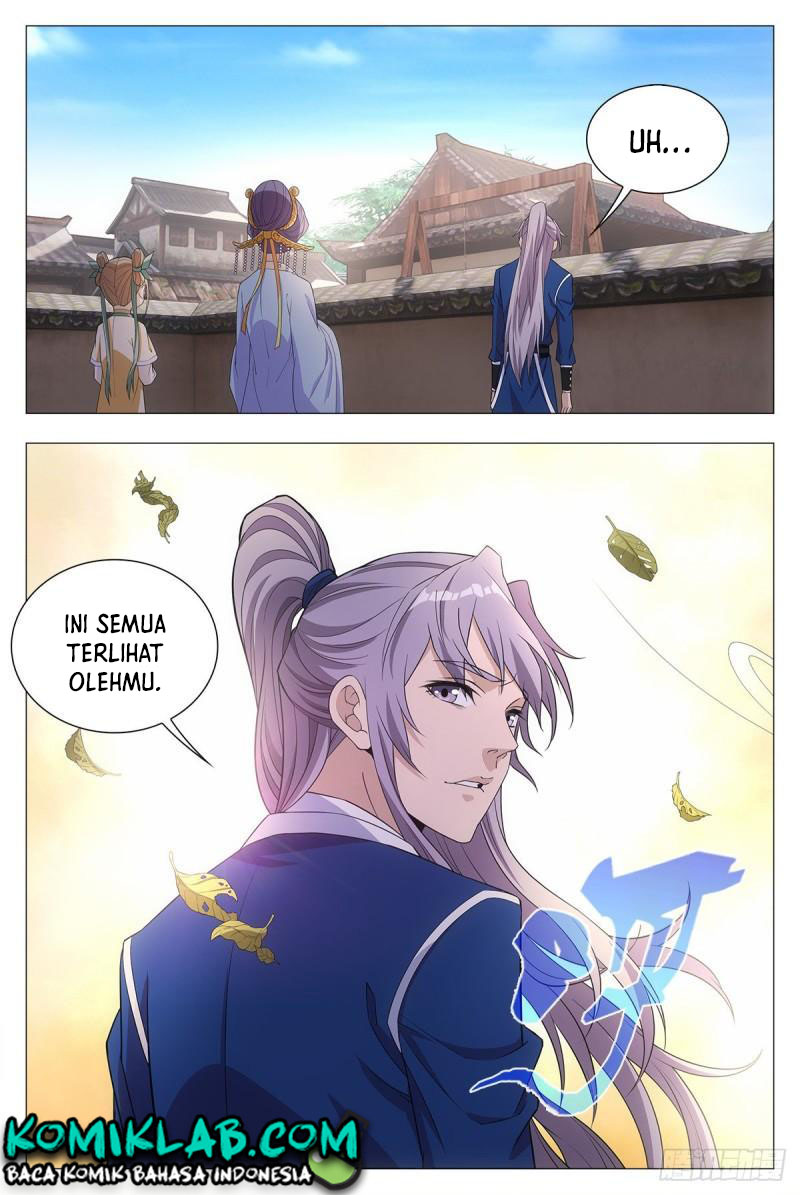 Great Zhou Immortal Officials Chapter 17 Gambar 6