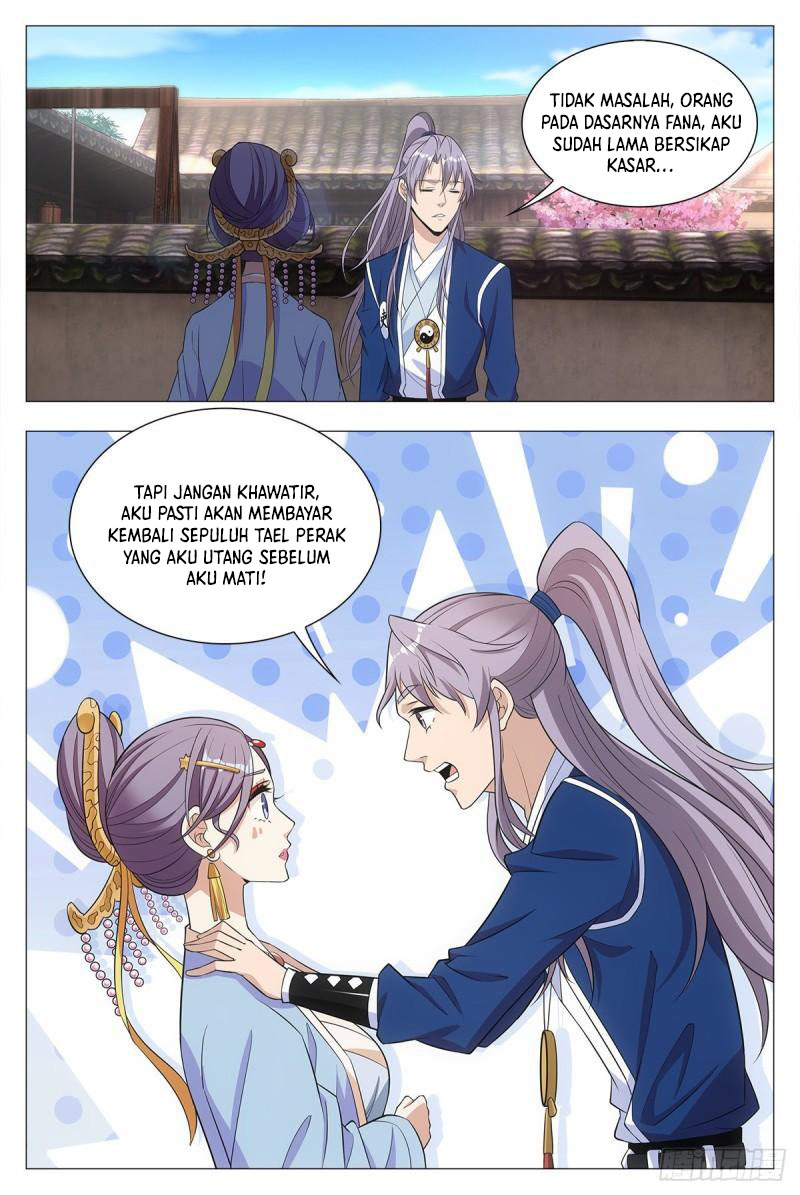 Great Zhou Immortal Officials Chapter 17 Gambar 9