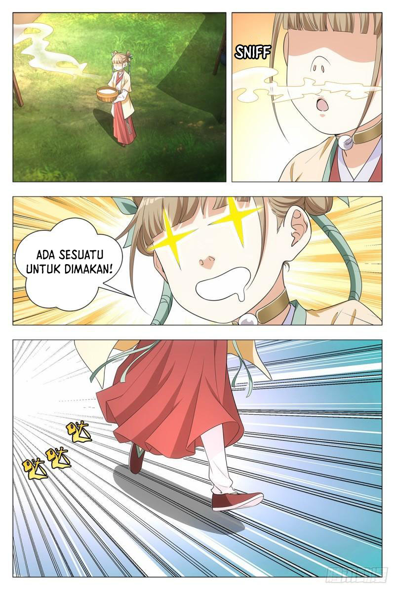 Great Zhou Immortal Officials Chapter 16 Gambar 10
