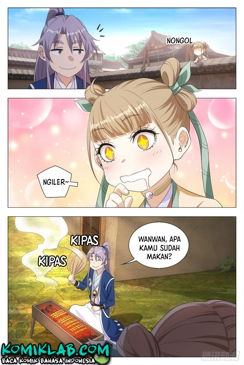 Great Zhou Immortal Officials Chapter 16 Gambar 11
