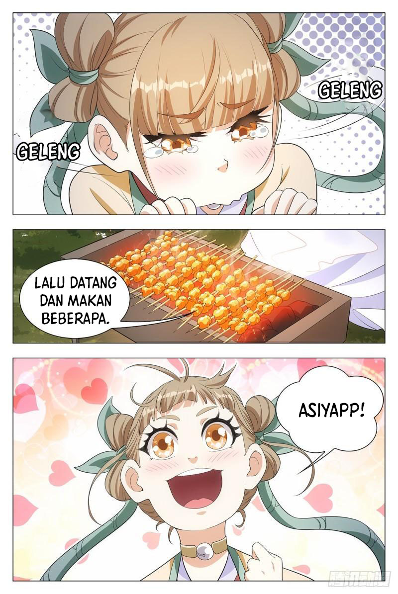 Great Zhou Immortal Officials Chapter 16 Gambar 12