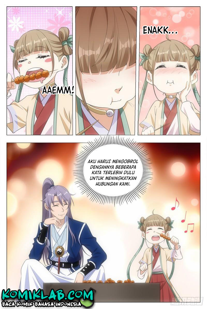Great Zhou Immortal Officials Chapter 16 Gambar 13