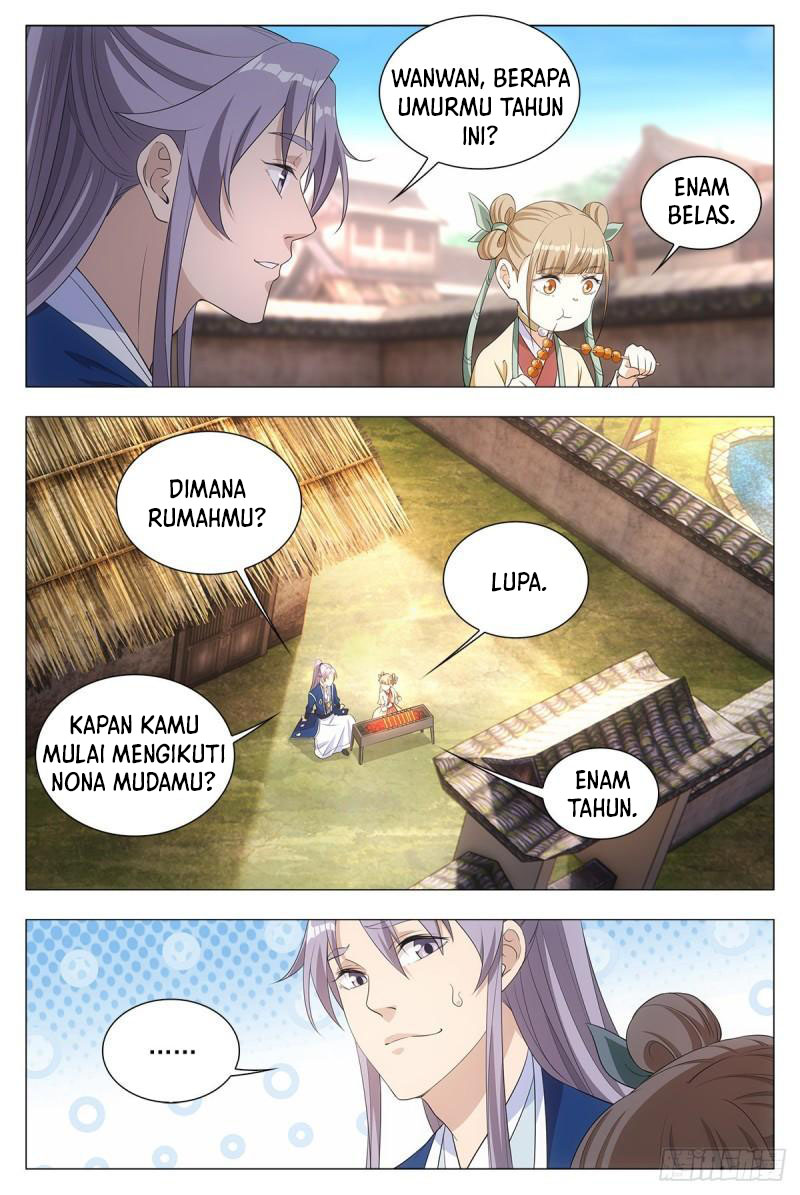 Great Zhou Immortal Officials Chapter 16 Gambar 14